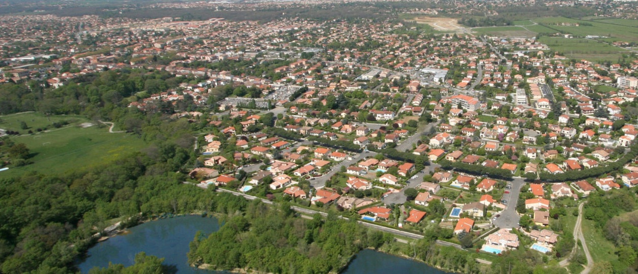 Aménagement urbain Tournefeuille